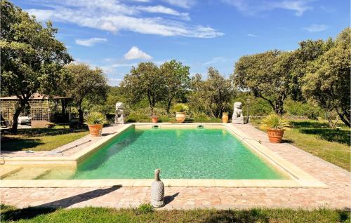 Awesome Home In Venasque