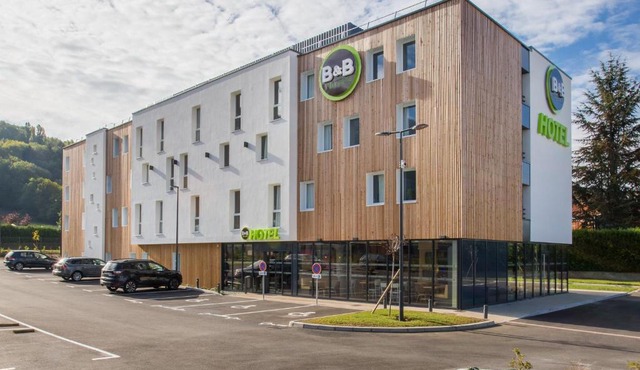B&B HOTEL ANNEMASSE Saint-Cergues