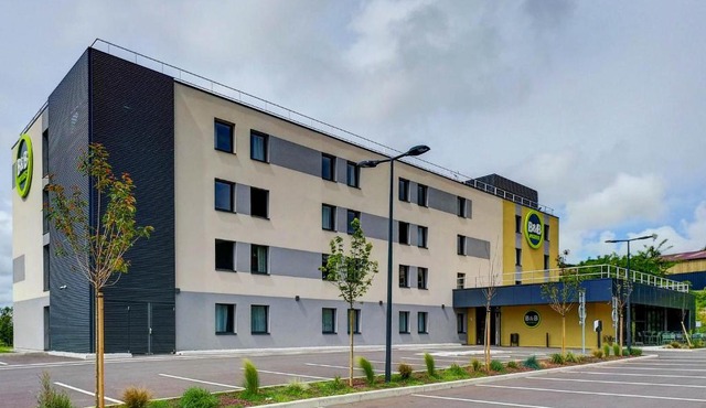 B&B HOTEL Besançon Valentin