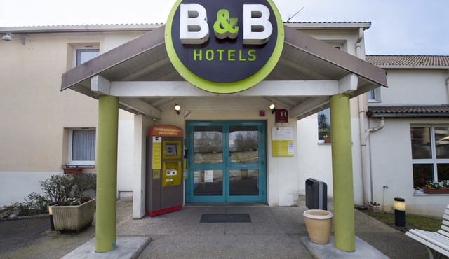 B&B HOTEL Chalon-sur-Saône Sud