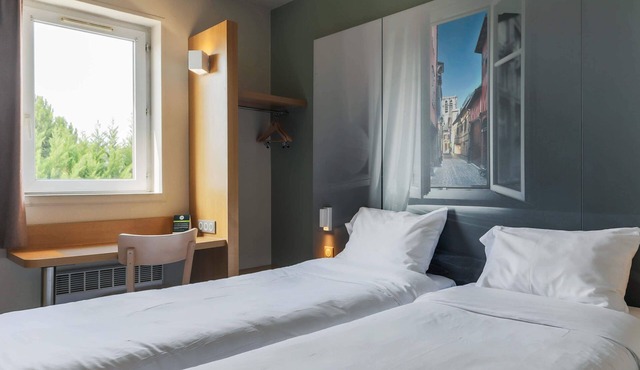B&B HOTEL Metz Jouy-aux-Arches