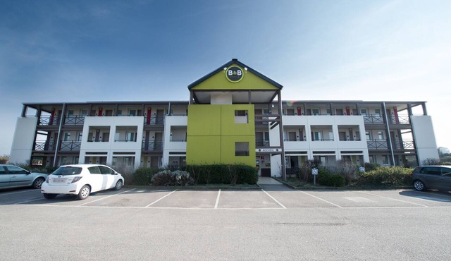 B&B HOTEL Moulins Toulon‑sur‑Allier