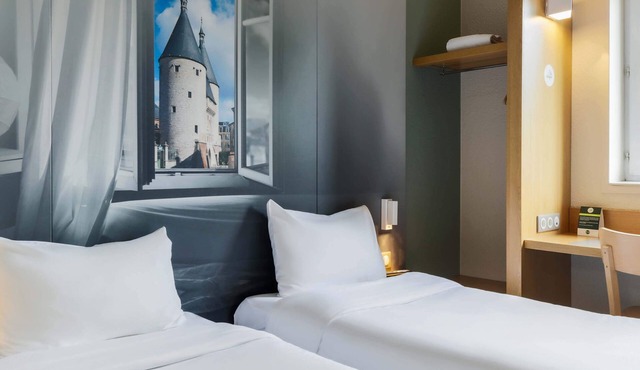 B&B HOTEL Nancy Laxou Zénith