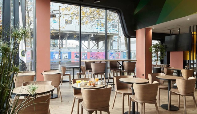B&B HOTEL Paris Ivry Quai de Seine