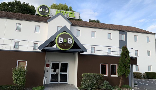 B&B HOTEL Saint-Michel-sur-Orge