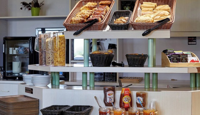 B&B Hotel Saclay