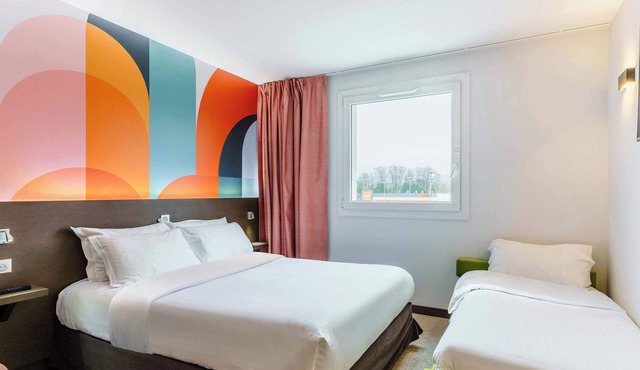 B&B HOTEL Saint-Avold Nord