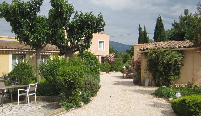 B&B Les Romarins
