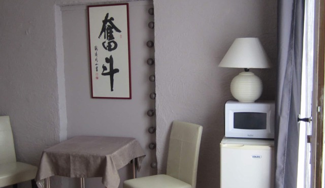 B&B Les Romarins