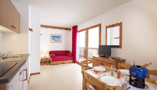 Balcons C 023 - PARC NAT. VANOISE appart. 6 pers.