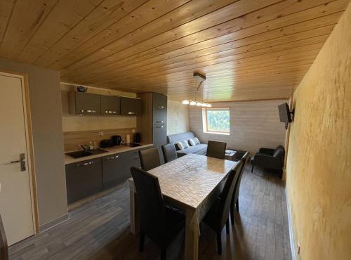 Beau duplex 6 pers. à 200m des pistes, parking gratuit - FR-1-787-11