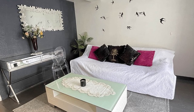 Beautiful 2-room apartment in Bondy and 15 minutes from Paris