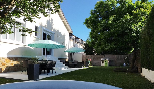 Beautiful family home🏠Near🌞Paris✈️Orly Airport🚈Massy TGV station🏰Versailles