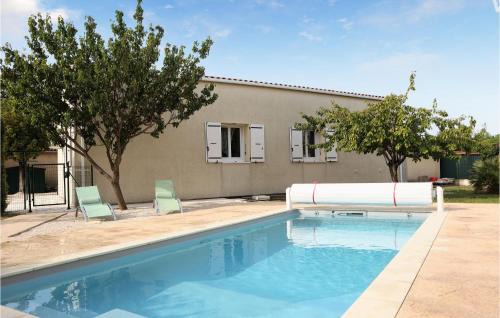 Beautiful Home In Pierrelatte