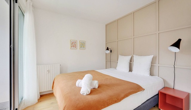 Beautiful NEW designer apartment near Gare de Lyon