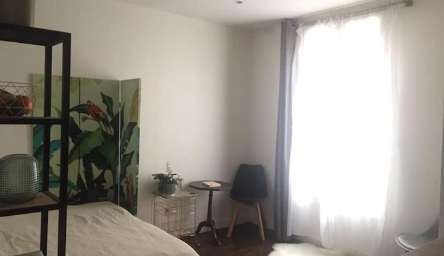 Beautiful studio - 20' walking from Montmartre