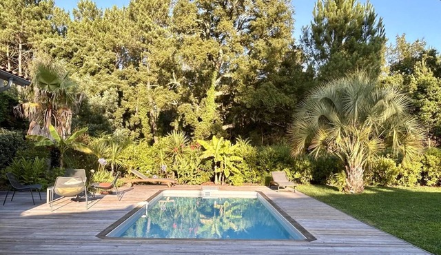 BEAUTIFUL VILLA IN CAPBRETON