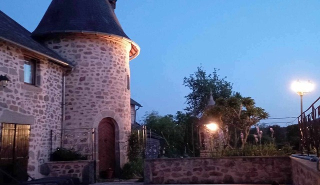 Bed and breakfast for up to 2 people - Meix Jeannin
