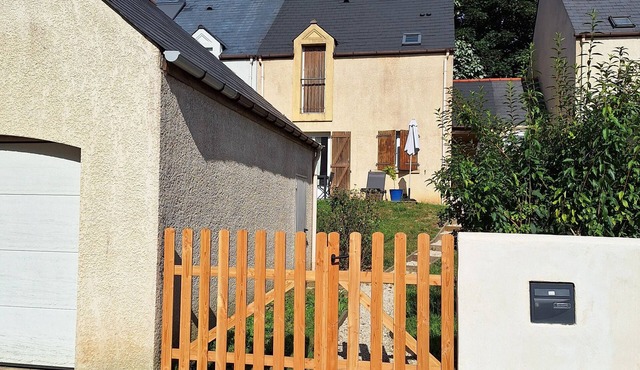 Bed and breakfast, Beaujoire district, Parc des Expositions, Parc Floral