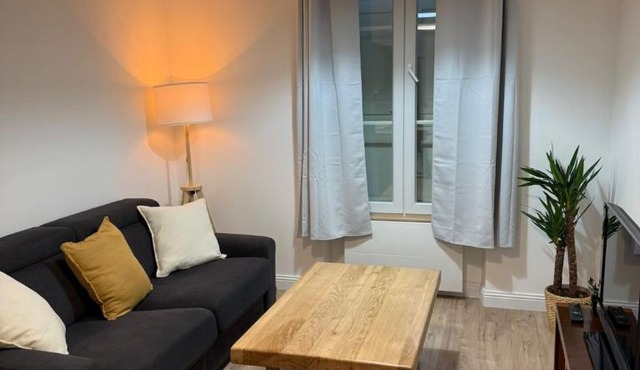 Bel appartement avec accès rapide à Paris et Orly