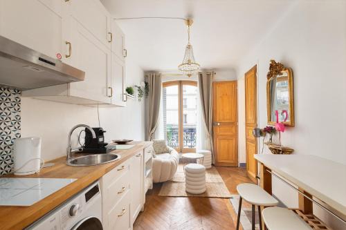 Bel appartement confortable
