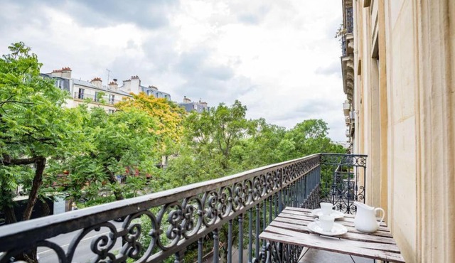 Bel appartement parisien - Les Gobelins