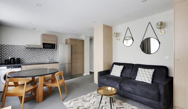 Bel appartement pour 4 - Palais des Expositions