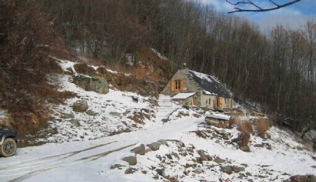 Bergerie de bernazaou