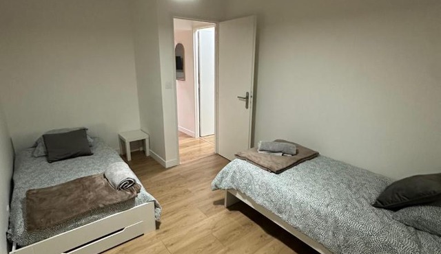 Besançon- Suite Victor H- Appart' pour équipe PRO et famille