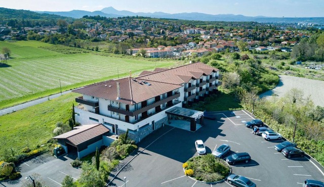 Best Western Plus Hôtel Gergovie