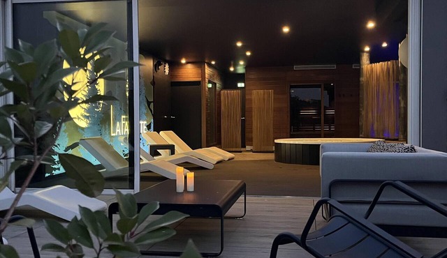 Best Western Plus La fayette Hotel & Spa