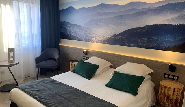 Best Western Plus La fayette Hotel & Spa