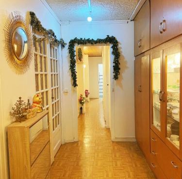 Big apartment 10 minuits from Notre Dame de Paris