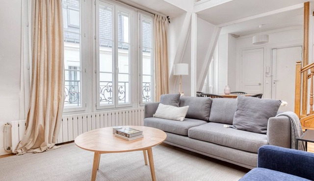 Blueground | Jardin des Plantes, fully furnished