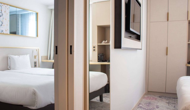 Brit Hotel Bordeaux Aéroport - Le Soretel