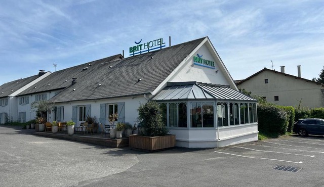 Brit Hotel Confort Orly Morangis