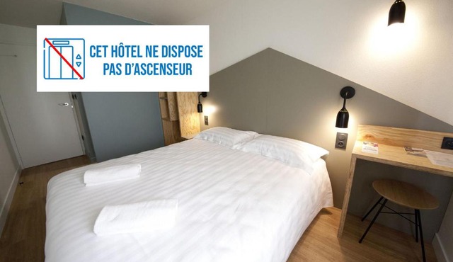 Brit Hotel Essentiel Arverne - Clermont-Ferrand Sud