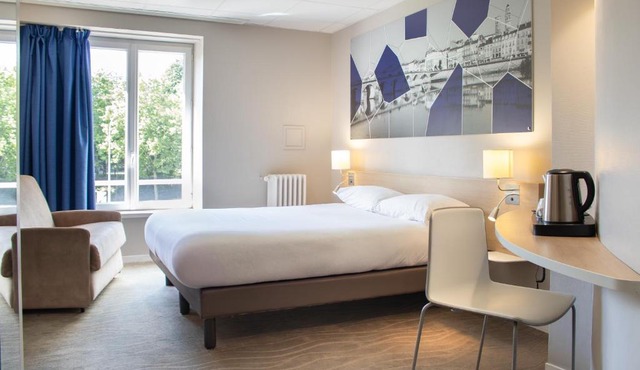 Brit Hotel Mâcon Centre Gare