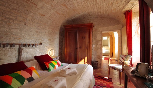 Côté-Serein Chambre La courtine
