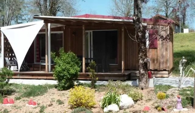 Cabane Boyse 3 bedrooms 6 people