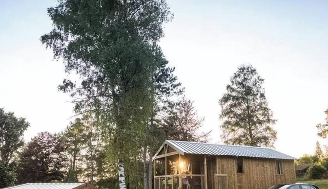 Cabane Cocoon 2 bedrooms 4 persons