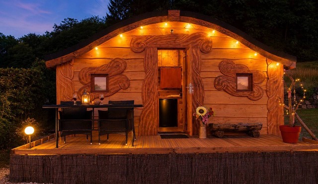 Cabane Féerique D'amoncourt