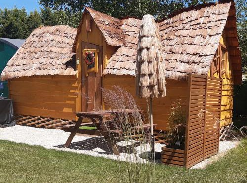Cabane Féerique