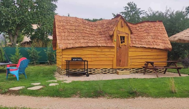 Cabane Féerique