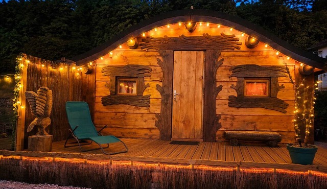 Cabane Féeriques D'amoncourt