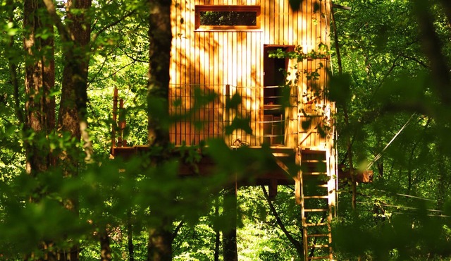 Cabanes de l'Espace Fouletot