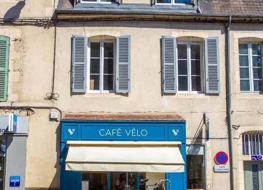 Café Vélo Nevers