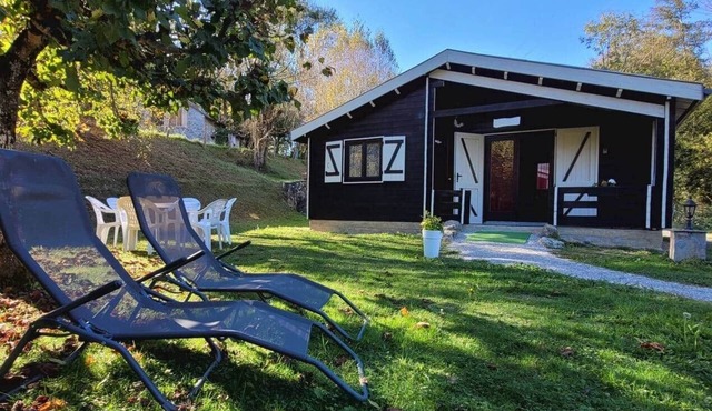 "Calamès" Chalet de Montorgueil
