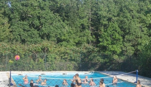 Camping 3 étoiles - Piscine - ccbfg0g