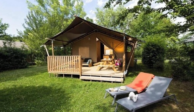 Camping 4 étoiles - Parc aquatique - ccbfhei
